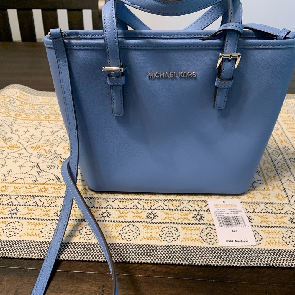 Michael kors Jet Set Travel Extra-Small Tote Bag